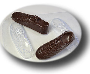 Пластиковая форма для шоколада, Бутсы