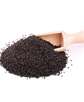Семена кунжута черные, 100 гр