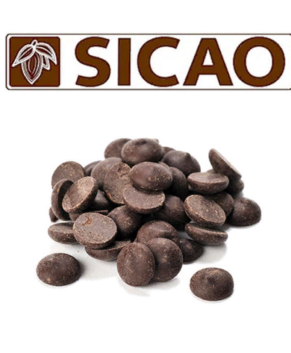 Шоколад темный SICAO (54% какао)