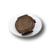 Форма для шоколада Часы
