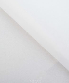 Бумага упаковочная Тишью, Белая 10 листов