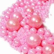 Посыпка шарики Розовые Ассорти