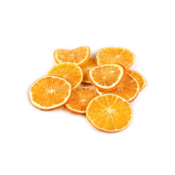 Сублимированный апельсин шайбы