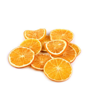 Сублимированный апельсин слайсы, 25 гр