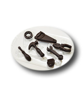 Пластиковая форма для шоколада Инструменты МИНИ
