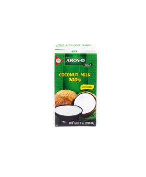 Кокосовое молоко AROY-T, 500мл