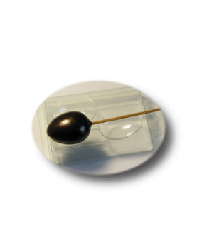 Пластиковая форма для шоколада, Яйцо на палочке