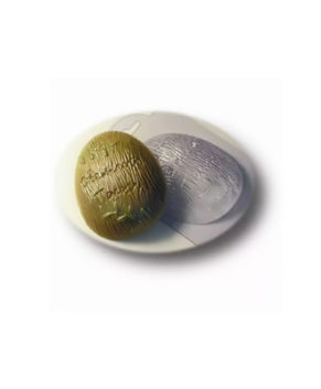 Пластиковая форма для шоколада Яйцо Светлой Пасхи