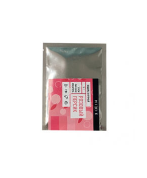 Краситель сухой водорастворимый Mixie, Розовый персик 10гр