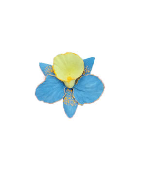 Молд силиконовый Орхидея №58
