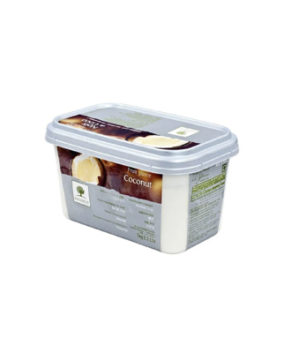 Пюре Ravifruit Кокос 1 кг (замороженное)