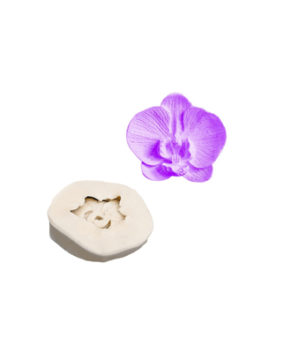 Молд силиконовый Орхидея 5см