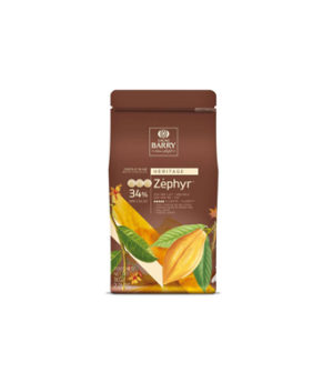 Шоколад Белый Barry Callebaut  ZEPHYR (34% какао)