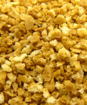 Вафельная сахарная крошка 3-5 мм, 100гр