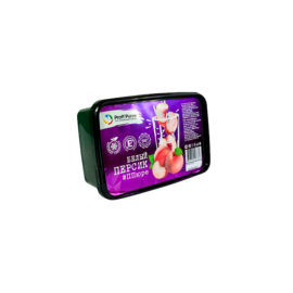 Пюре замороженное Персик белый Proff Puree, 1кг