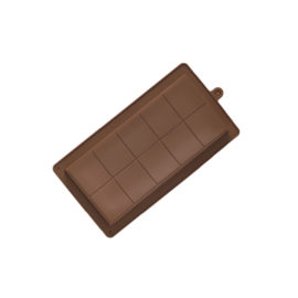 Силиконовая форма для плитки Дубайский шоколад 22,5×10,5×2см