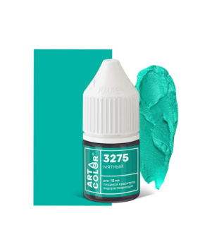 Краситель гелевый пищевой Art Colors Мятный, 12мл
