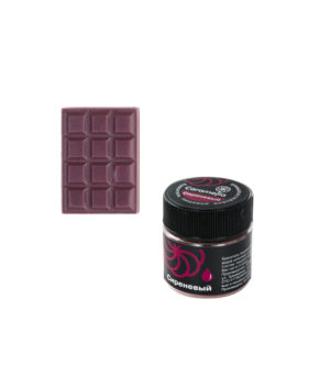 Жирорастворимый краситель сухой Сиреневый Caramella, 5гр