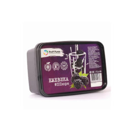 Пюре замороженное Ежевика Proff Puree, 1кг